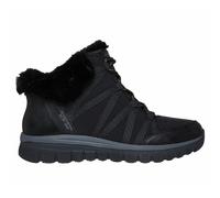 SKECHERS Botas Slip-ins: Graceful - Cozy Strolls. Color Negro