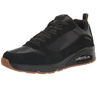 Skechers - Botas Stacre Mid Hombre Cuero