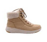 Skechers - Botín elegante para actividades al aire libre - Shoes - Mujer - Marrón - 38 EU -