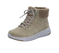 Skechers Botin On-the-go Stellar Winterize Marron talla 39