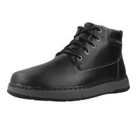 SKECHERS Botas con cordones 'GARLAN' negro, Talla 41