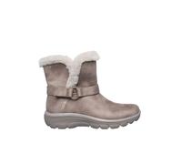 SKECHERS - Botín SKECHERS SLIP-INS RELAXED FIT EASY GOING DREAMERS para Mujer en Taupe 39