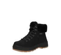 SKECHERS Botines con cordones 'PARK CITY' negro 38 negro