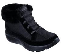 Skechers Botines Encore Elisa para Mujer, Tela Negra., 39.5 EU