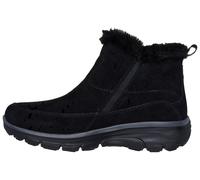Skechers - EASY GOING COOL ZIP!, Botas cortas al tobillo, Black,