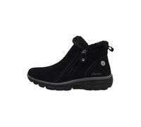 Skechers Botines Planos Mujer Easy Going - High Zip 2 Marron