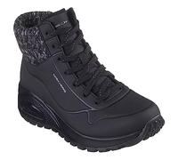 Skechers Botines Uno Rugged Darling Daze Mujer Negro 36