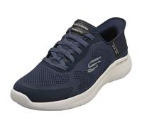 Skechers Bounder 2.0 EMERGED para Hombre, Navy, 45.5 EU