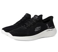 Skechers Bounder 2.0 Emerged, Zapatillas Hombre, Malla sintética Negra, 41 EU