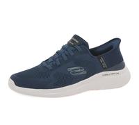 Skechers Bounder 2, Zapatillas Informales Hombre, Navy, 44 EU