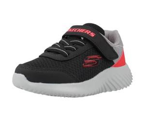 Skechers Bounder 403906n (Toddler) ZapatosNiños | Escuela, cierre adaptable, lavable a máquina, ligero, espuma viscoelástica refrigerada por aire