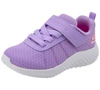 Skechers Bounder Cool Cruise, Zapatos deportivos Niñas, Lavender Mesh/Trim, 23 EU