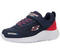 Skechers - Bounder Dripper Drop, Zapatillas, Navy/Red,