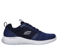 Skechers Bounder en Navy, talla 42, Vegan