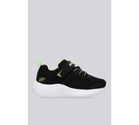 Skechers Bounder - Negro - Zapatillas Velcro Niño talla 26