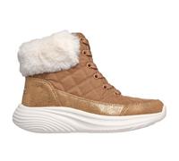 Skechers Bounder Pro Cozy LuxeSneaker para niña, marrón, 34 EU