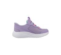 Skechers Bounder Pro Pantuflas para niña, Lavanda, 35 EU