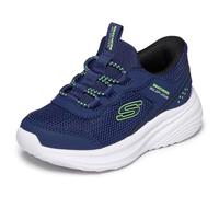 Skechers Bounder Pro - Tenis Deportivos, Azul Marino, Talla 9 UK Niño