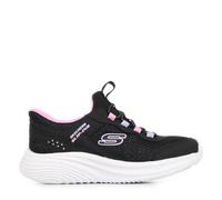 Skechers Bounder Pro - Tenis Deportivos, Color Negro, Talla 40