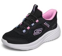 Skechers Bounder Pro, Zapatillas de Deporte, Negro, 37 EU