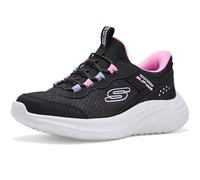 Skechers Bounder Pro - Zapatillas Deportivas, Color Negro, Talla 12.5
