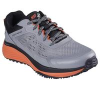 Skechers Bounder RSE- Zapatillas Deportivas para Hombre, Gris Oscuro, 43 EU
