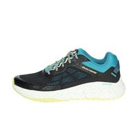 Skechers Bounder RSE, Zapatillas Hombre, Negro/Multicolor, 42 EU