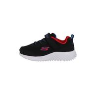 Zapatillas skechers bounder - techrox negro niño 24