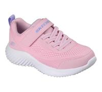 Skechers BOUNDER - Tenis unisex para niños, Rosa claro, 29 EU