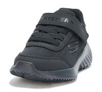 Skechers Bounder Trekzic - Tenis para niño, Black, 12.5 UK Child