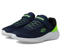 Skechers Bounder Trekzic, Zapatillas, Navy, 32 EU