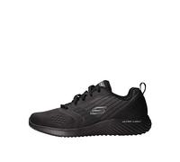 Skechers Bounder-Verkona, Sneakers Hombre, Black, 45 EU