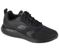 Skechers Bounder-Verkona, Sneakers Hombre, Black, 45 EU