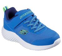 Skechers BOUNDER - Zapatos para niños, Azul, 21 EU