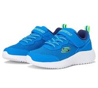 Skechers Bounder - Zapatos para niños, Azul, 24 EU