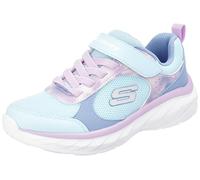 Skechers Boundless, Zapatos, Azul Claro Multicolor, 30 EU