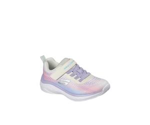 Skechers BOUNDLESS - Zapatos unisex para niños, Menta natural, 35 EU