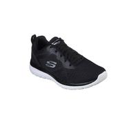 Skechers Bountiful QUICK PATH Tenis Deportivos Mujer Negro 12607