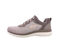Skechers Bountiful-Quick Path, Zapatillas Deportivas Mujer, Rosa, 40 EU