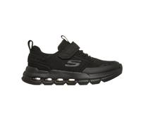 Skechers Boys Glide-Step Flow Studio Set Negro, 5.5