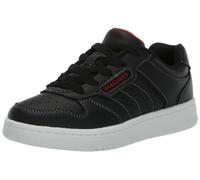 Skechers Boy's Quick Street Bungee Kids Trainers, Black, 3.5 UK Child