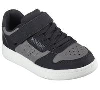 Zapatillas skechers quick street negro knit/ trim niño 36