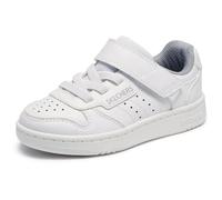 Skechers Boy's Quick Street Bungee Kids Trainers, White, 1.5 UK Child