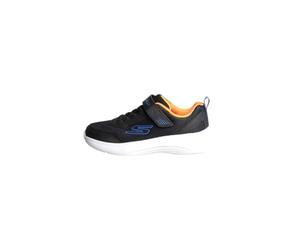 Skechers Boy's Selectors Reset Achieved Sneaker, Black, 13 UK Child