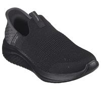Skechers Boy's Slip-Ins-Ultra Flex 3.0 403844L (Little Kid/Big Kid) Black/Black 13 Little Kid M