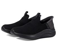 Skechers Boy's Slip-Ins-Ultra Flex 3.0 403844L (Little Kid/Big Kid) Negro, Negro, 37 EU