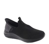 Skechers Boy's Slip-Ins-Ultra Flex 3.0 403844L (Little Kid/Big Kid) Negro, Negro, 37 EU