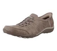 Skechers - Breathe-Easy Home-Body, Zapatillas, Brown,