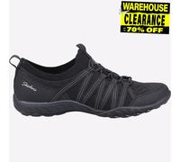 Skechers Breathe-Easy Memoria Foam Mujer Caminar Exterior Zapatillas Deportivas