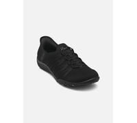 Skechers BREATHE-EASY - ROLL - SLIP INS 40 Negro